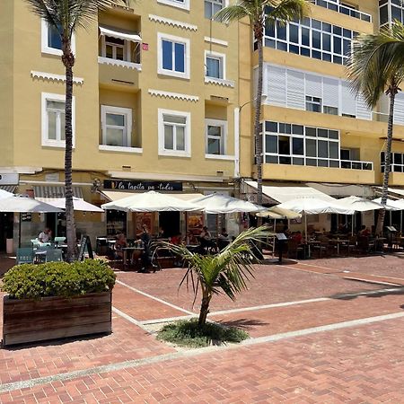 Mary Sanchez Beach Apartments Λας Πάλμας ντε Γκραν Κανάρια Εξωτερικό φωτογραφία