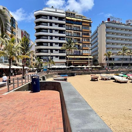 Mary Sanchez Beach Apartments Λας Πάλμας ντε Γκραν Κανάρια Εξωτερικό φωτογραφία