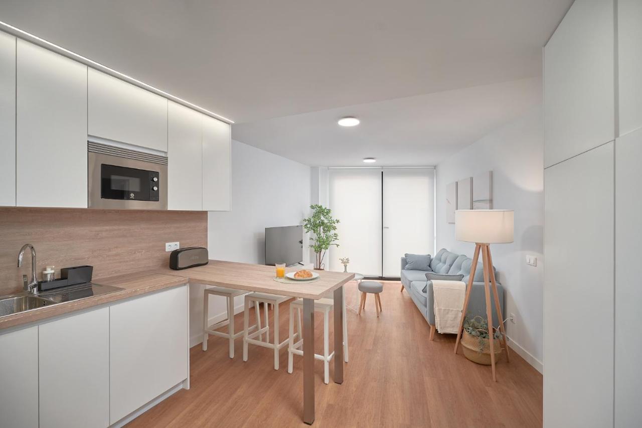 Mary Sanchez Beach Apartments Λας Πάλμας ντε Γκραν Κανάρια Εξωτερικό φωτογραφία