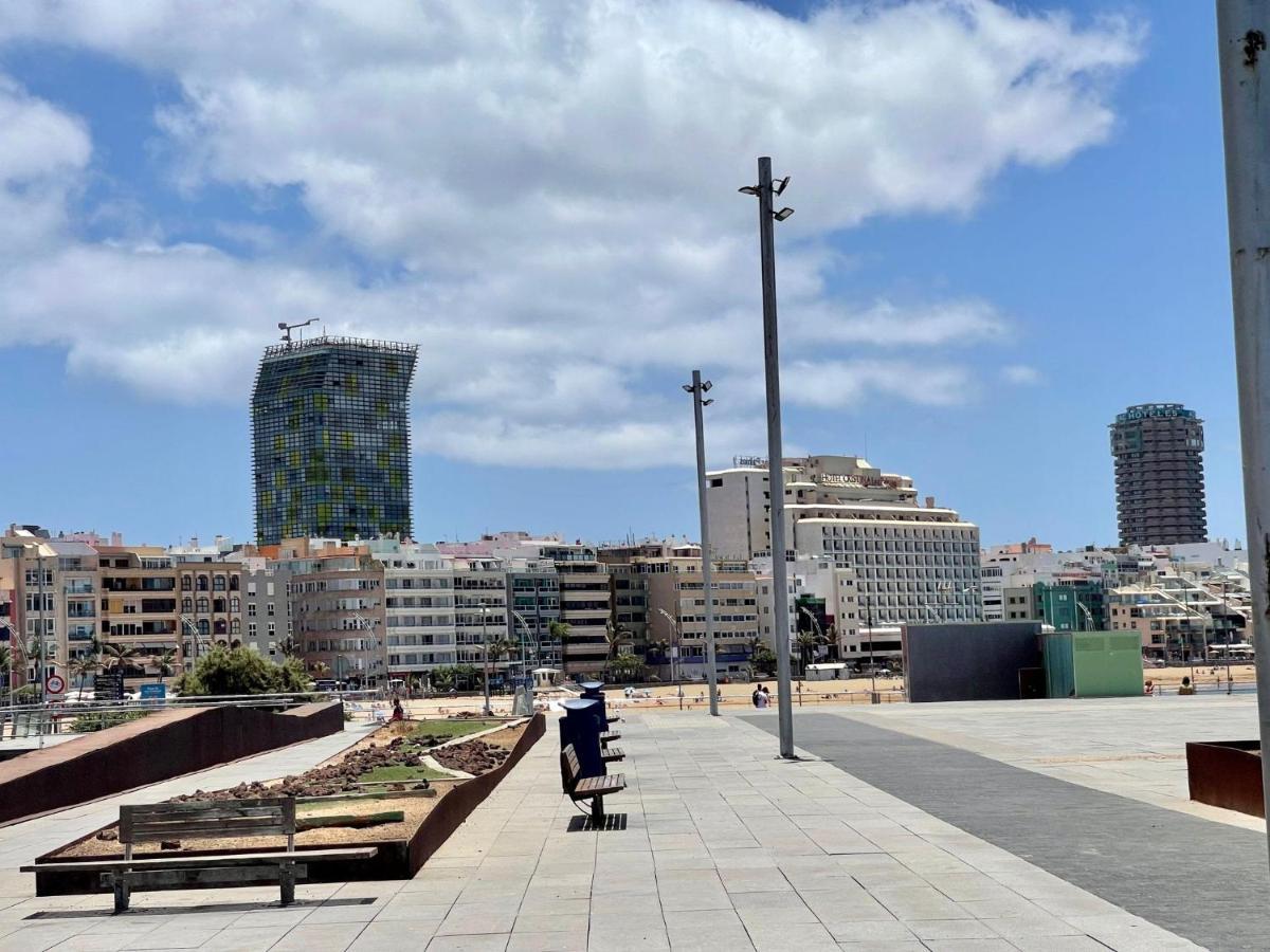 Mary Sanchez Beach Apartments Λας Πάλμας ντε Γκραν Κανάρια Εξωτερικό φωτογραφία