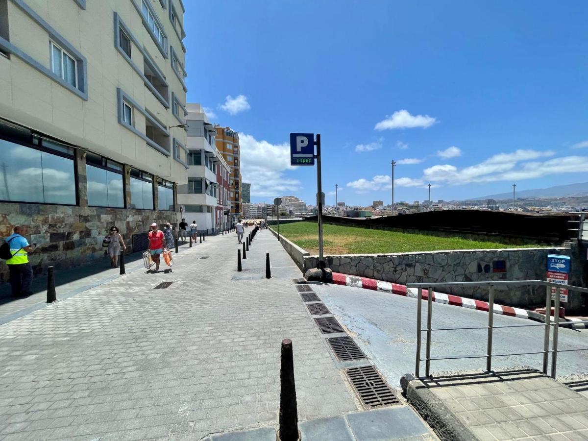 Mary Sanchez Beach Apartments Λας Πάλμας ντε Γκραν Κανάρια Εξωτερικό φωτογραφία