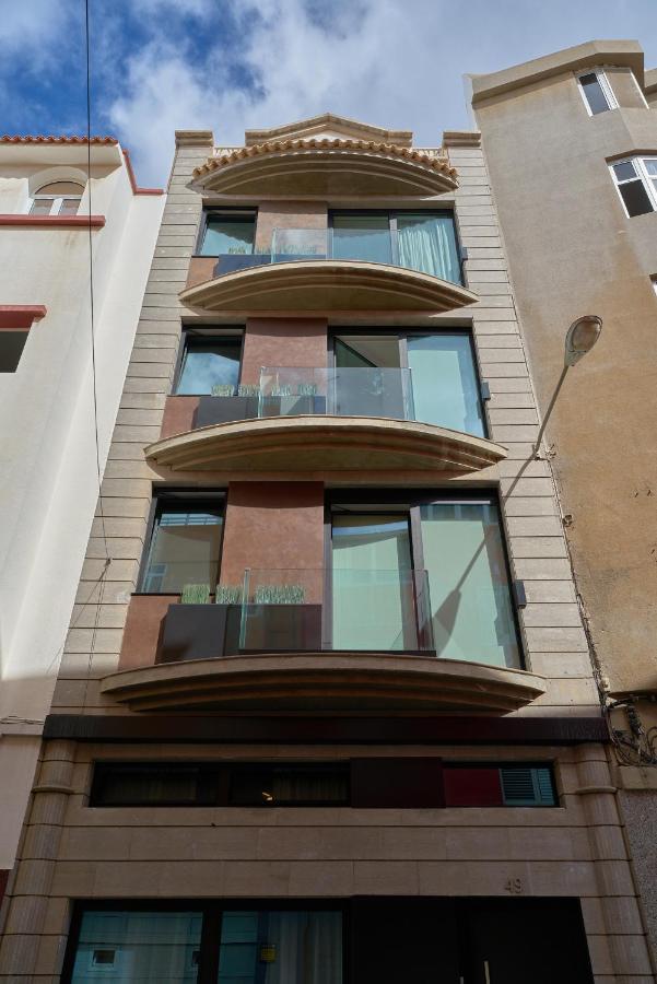 Mary Sanchez Beach Apartments Λας Πάλμας ντε Γκραν Κανάρια Εξωτερικό φωτογραφία