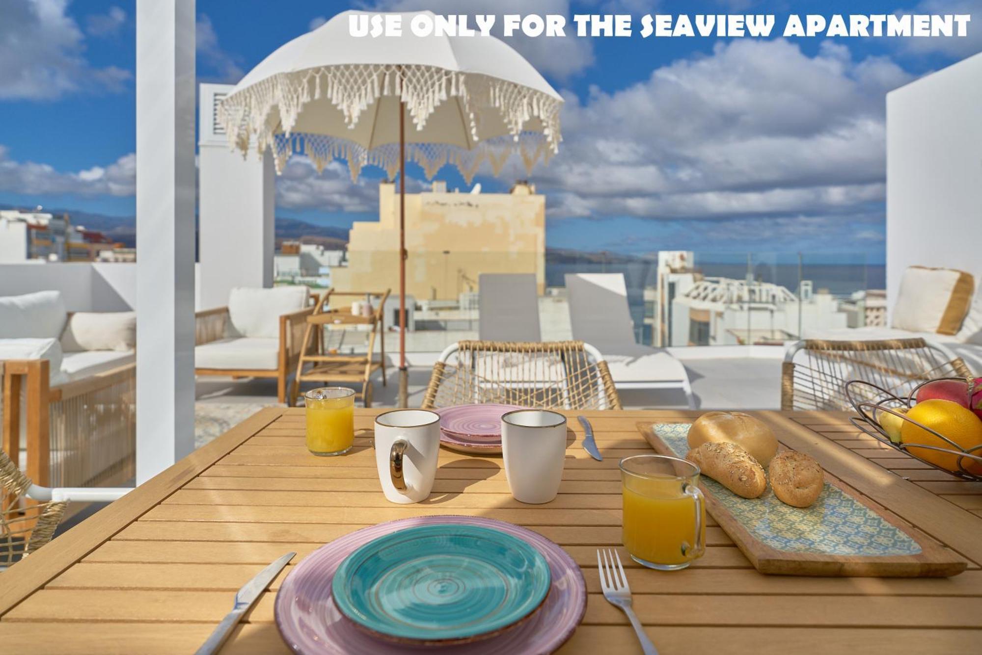 Mary Sanchez Beach Apartments Λας Πάλμας ντε Γκραν Κανάρια Εξωτερικό φωτογραφία
