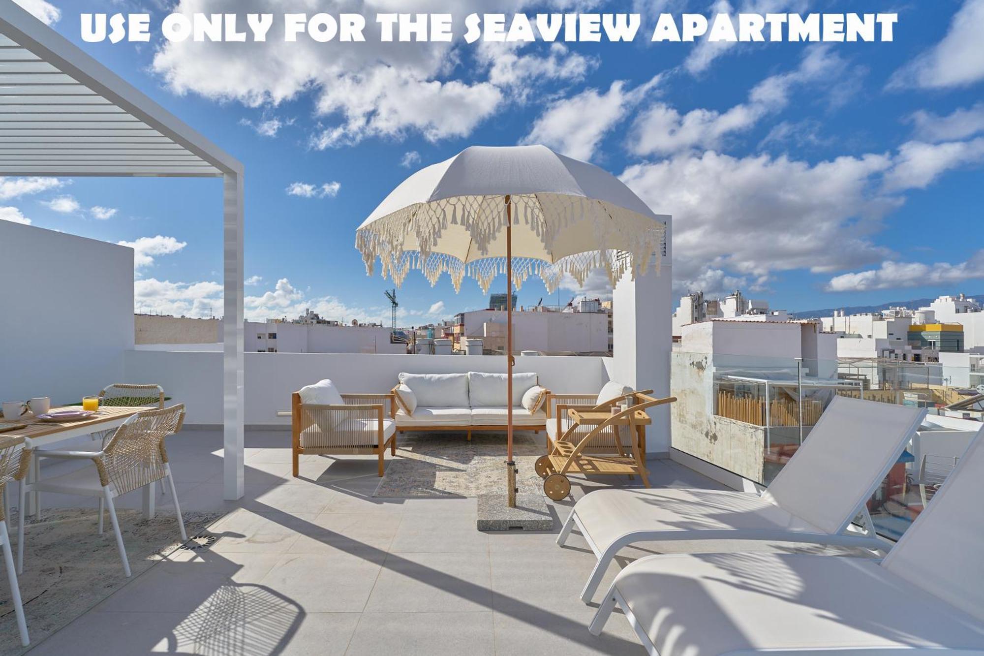 Mary Sanchez Beach Apartments Λας Πάλμας ντε Γκραν Κανάρια Εξωτερικό φωτογραφία