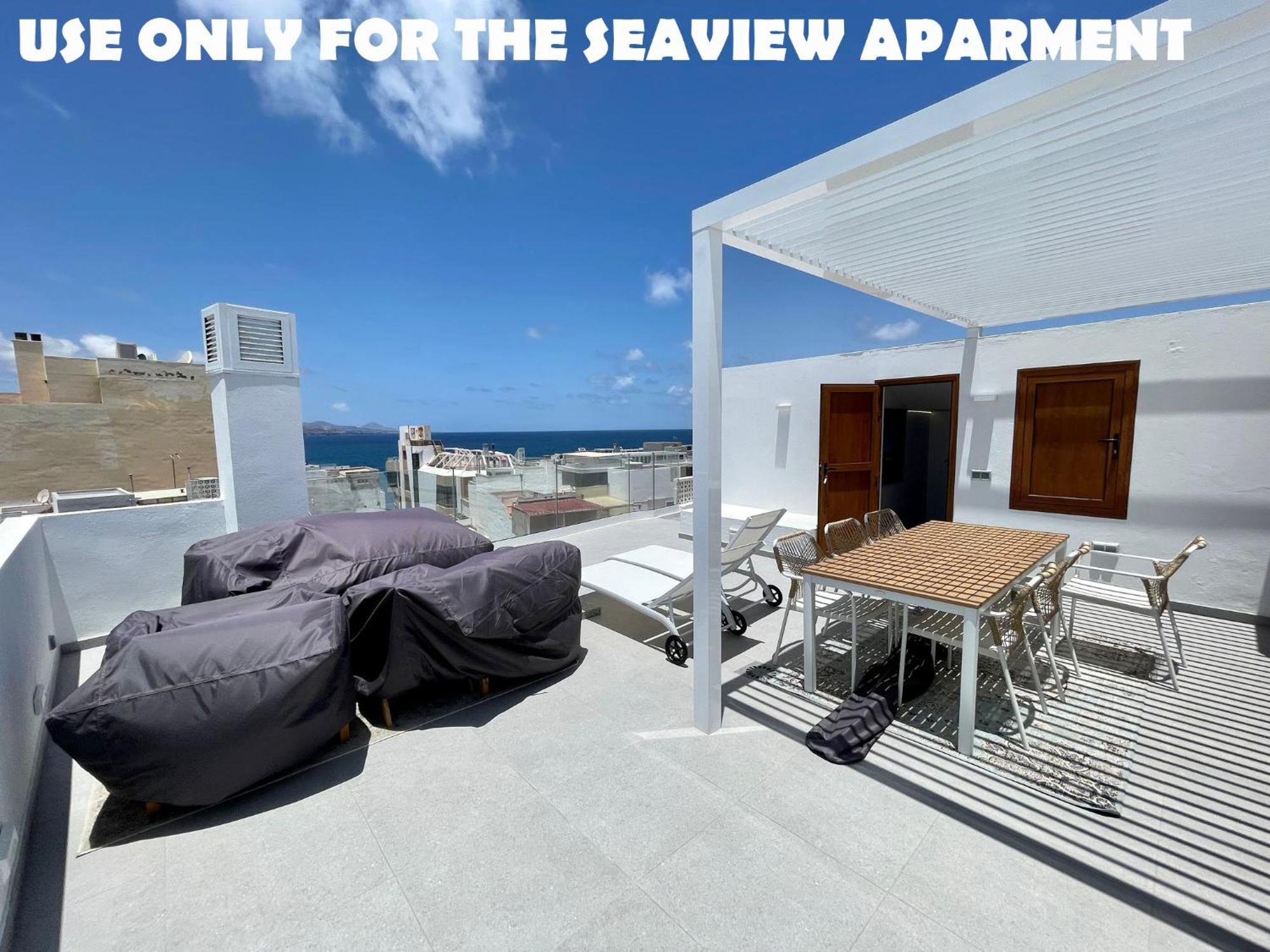Mary Sanchez Beach Apartments Λας Πάλμας ντε Γκραν Κανάρια Εξωτερικό φωτογραφία