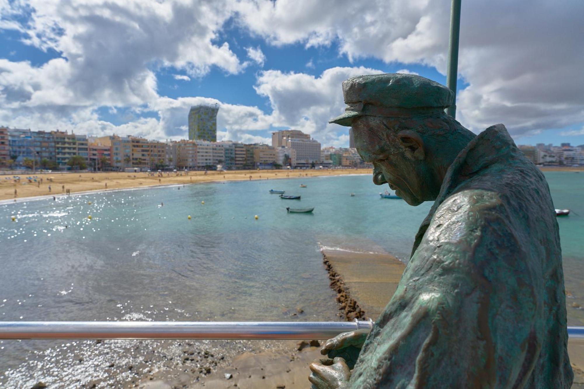 Mary Sanchez Beach Apartments Λας Πάλμας ντε Γκραν Κανάρια Εξωτερικό φωτογραφία