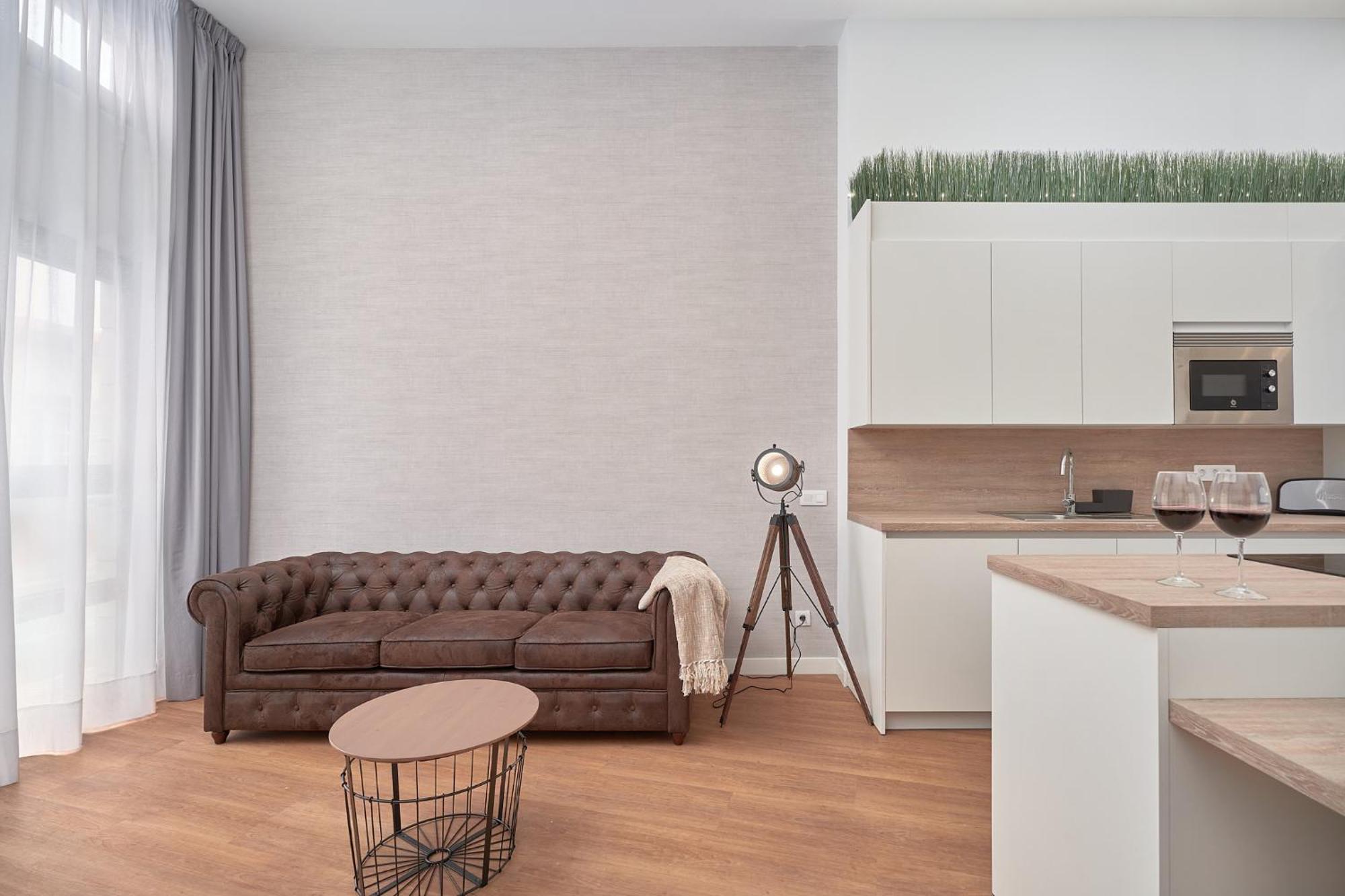 Mary Sanchez Beach Apartments Λας Πάλμας ντε Γκραν Κανάρια Εξωτερικό φωτογραφία